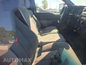 2011 Ford F-150 XL Extended Cab Medium Bed w/Rear Doors – miniatura 8
