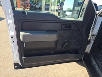 2011 Ford F-150 XL Extended Cab Medium Bed w/Rear Doors – miniatura 9