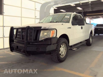 2011 Ford F-150 XL Extended Cab Medium Bed w/Rear Doors