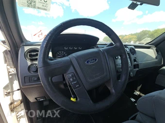 2011 Ford F-150 XL Extended Cab Medium Bed w/Rear Doors - miniatura 10
