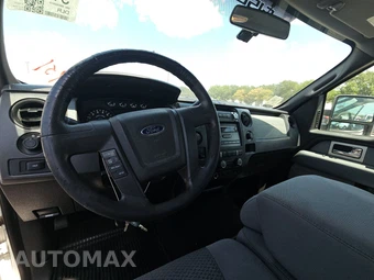 2011 Ford F-150 XL Extended Cab Medium Bed w/Rear Doors - miniatura 11