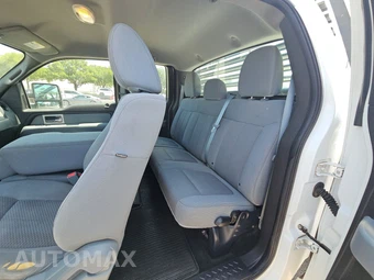 2011 Ford F-150 XL Extended Cab Medium Bed w/Rear Doors - miniatura 13