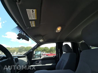 2011 Ford F-150 XL Extended Cab Medium Bed w/Rear Doors - miniatura 18