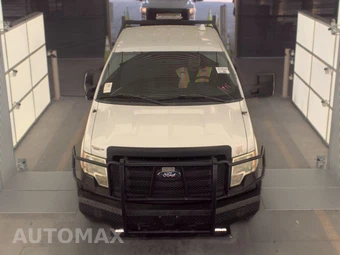 2011 Ford F-150 XL Extended Cab Medium Bed w/Rear Doors - miniatura 2