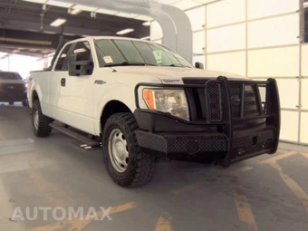 2011 Ford F-150 XL Extended Cab Medium Bed w/Rear Doors - miniatura 3