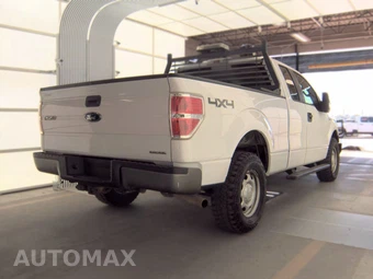 2011 Ford F-150 XL Extended Cab Medium Bed w/Rear Doors - miniatura 4