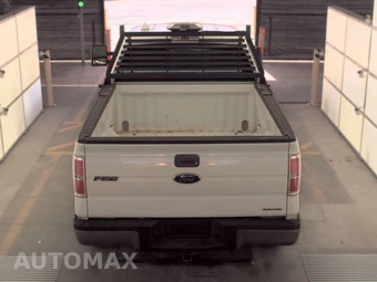 2011 Ford F-150 XL Extended Cab Medium Bed w/Rear Doors - miniatura 5