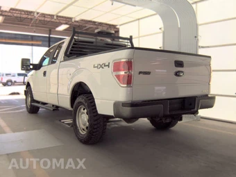 2011 Ford F-150 XL Extended Cab Medium Bed w/Rear Doors - miniatura 6