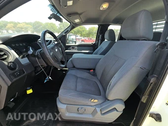 2011 Ford F-150 XL Extended Cab Medium Bed w/Rear Doors - miniatura 7