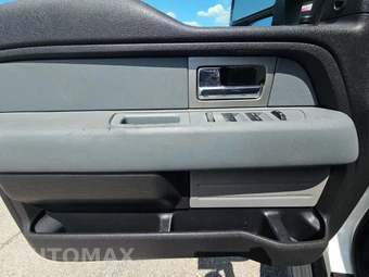 2011 Ford F-150 XL Extended Cab Medium Bed w/Rear Doors - miniatura 9