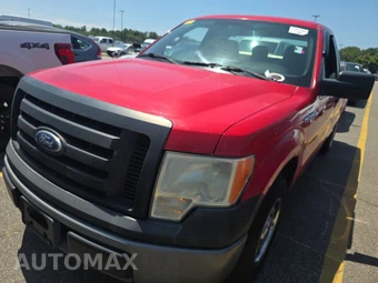 2011 Ford F-150 XL Regular Cab Long Bed