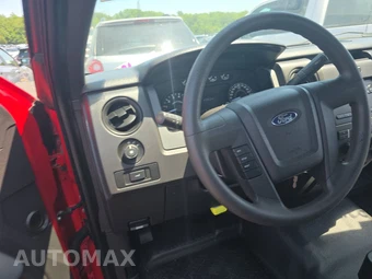 2011 Ford F-150 XL Regular Cab Long Bed – miniatura 10