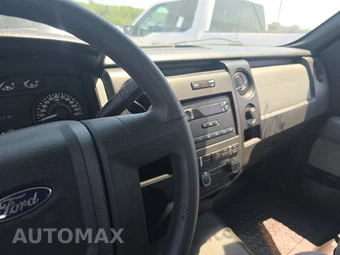 2011 Ford F-150 XL Regular Cab Long Bed – miniatura 11
