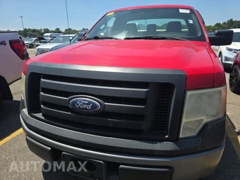 2011 Ford F-150 XL Regular Cab Long Bed – miniatura 2
