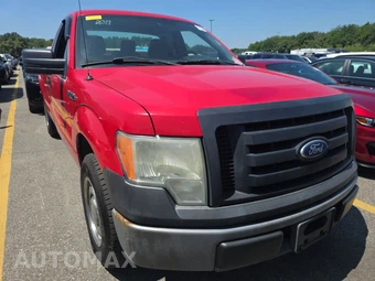 2011 Ford F-150 XL Regular Cab Long Bed – miniatura 3
