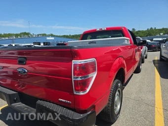 2011 Ford F-150 XL Regular Cab Long Bed – miniatura 4