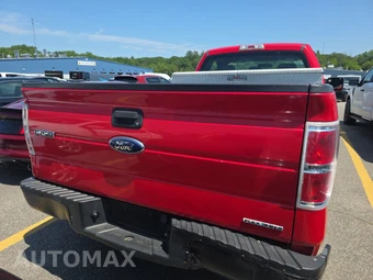 2011 Ford F-150 XL Regular Cab Long Bed – miniatura 5