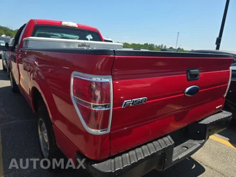2011 Ford F-150 XL Regular Cab Long Bed – miniatura 6