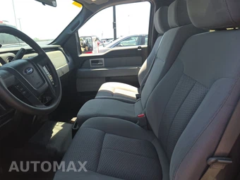 2011 Ford F-150 XL Regular Cab Long Bed – miniatura 7