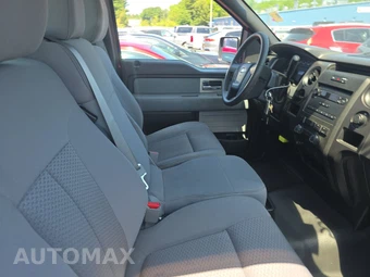 2011 Ford F-150 XL Regular Cab Long Bed – miniatura 8