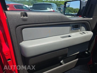 2011 Ford F-150 XL Regular Cab Long Bed – miniatura 9