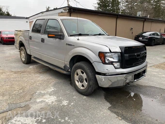 2011 Ford F-150 XLT - miniatura 11