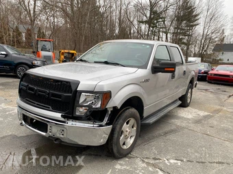 2011 Ford F-150 XLT - miniatura 3