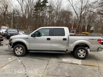 2011 Ford F-150 XLT - miniatura 4