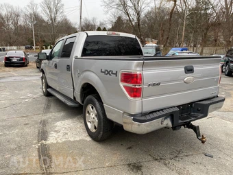 2011 Ford F-150 XLT - miniatura 6