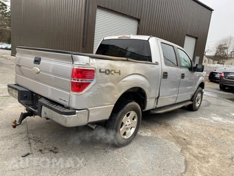 2011 Ford F-150 XLT - miniatura 9