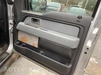 2011 Ford F-150 XLT Crew Cab Extra Short Bed - miniatura 17