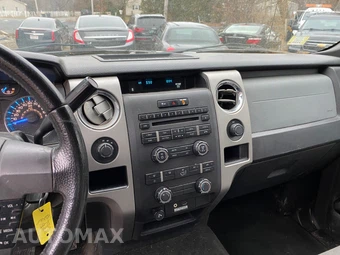2011 Ford F-150 XLT Crew Cab Extra Short Bed - miniatura 19