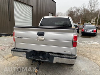 2011 Ford F-150 XLT Crew Cab Extra Short Bed - miniatura 7