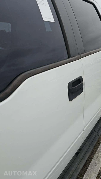 2011 Ford F-150 XLT Crew Cab Medium Bed - miniatura 3