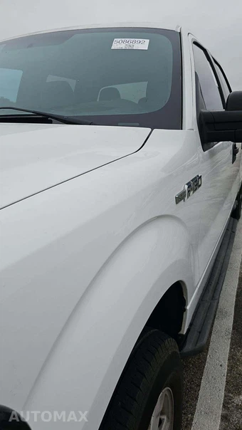 2011 Ford F-150 XLT Crew Cab Medium Bed - miniatura 4