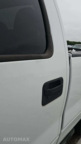 2011 Ford F-150 XLT Crew Cab Medium Bed - miniatura 6
