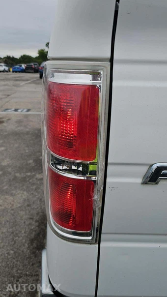 2011 Ford F-150 XLT Crew Cab Medium Bed - miniatura 7