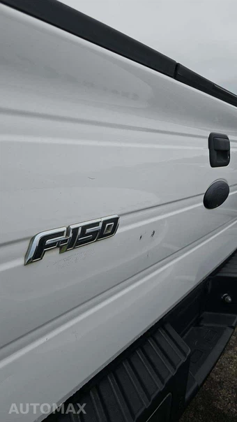 2011 Ford F-150 XLT Crew Cab Medium Bed - miniatura 9