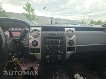 2011 Ford F-150 XLT Crew Cab Medium Bed – miniatura 10