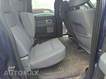 2011 Ford F-150 XLT Crew Cab Medium Bed – miniatura 16