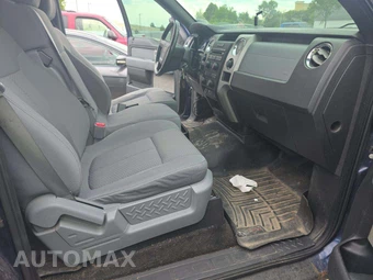 2011 Ford F-150 XLT Crew Cab Medium Bed – miniatura 18