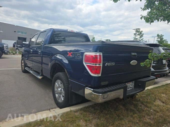 2011 Ford F-150 XLT Crew Cab Medium Bed – miniatura 2