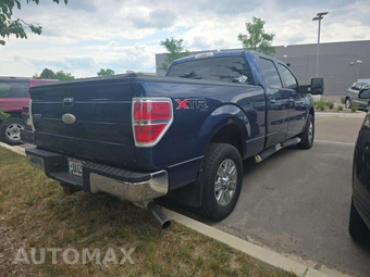 2011 Ford F-150 XLT Crew Cab Medium Bed – miniatura 3