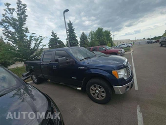 2011 Ford F-150 XLT Crew Cab Medium Bed – miniatura 4
