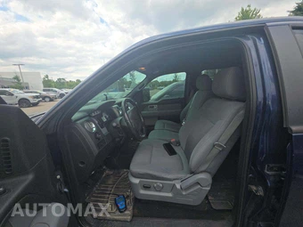 2011 Ford F-150 XLT Crew Cab Medium Bed – miniatura 6