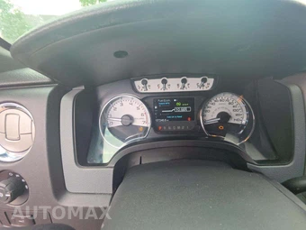 2011 Ford F-150 XLT Crew Cab Medium Bed – miniatura 9