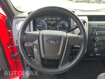 2011 Ford F-150 XLT Crew Cab Medium Bed – miniatura 10
