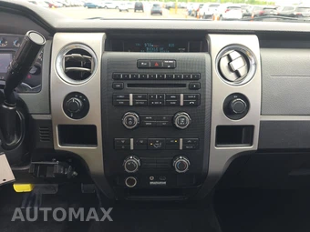 2011 Ford F-150 XLT Crew Cab Medium Bed – miniatura 11