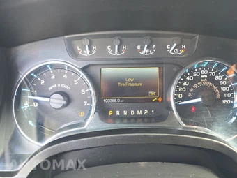 2011 Ford F-150 XLT Crew Cab Medium Bed – miniatura 12