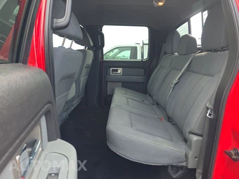 2011 Ford F-150 XLT Crew Cab Medium Bed – miniatura 13